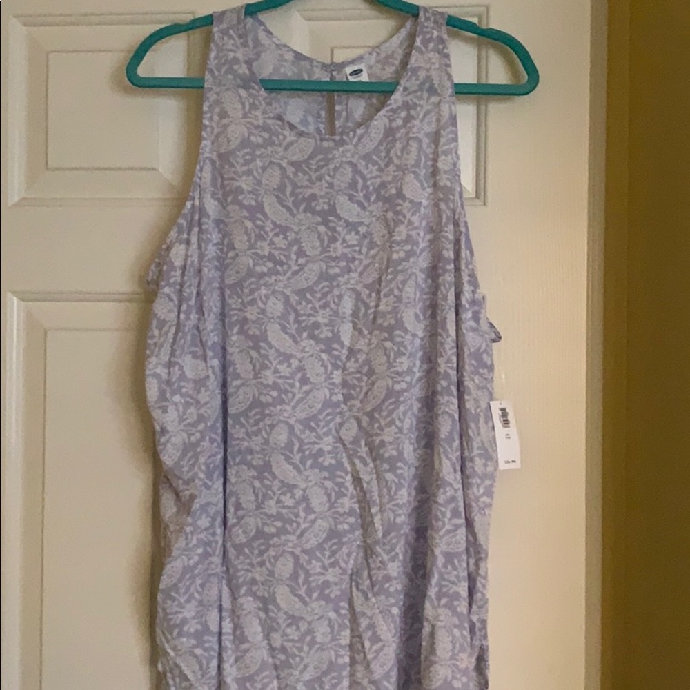 2XL Old Navy Tank NWT
